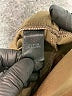St. John Brown Casual Pants Size XL - photo 5