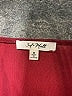 3rd + Malt Burgundy Long Sleeve Top Size M - photo 4