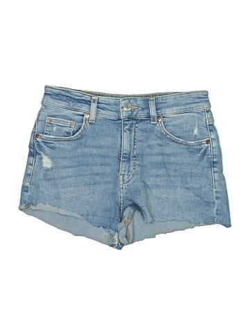 H&M Denim Shorts (view 1)