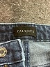 Talbots Chevron-herringbone Blue Jeans Size 16 (petite) - photo 7