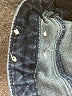 Talbots Chevron-herringbone Blue Jeans Size 16 (petite) - photo 8