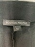 Boston Proper Solid Black Dress Pants Size Ls - photo 7