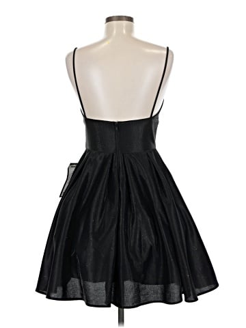 Betsy & Adam Cocktail Dress (view 2)