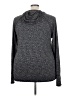 RBX Gray Long Sleeve Turtleneck Size 3X - photo 2