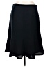 Jones Wear 100% Polyester Solid Black Formal Skirt Size 16 - photo 1