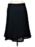 Jones Wear 100% Polyester Solid Black Formal Skirt Size 16 - photo 2