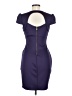 Guess Solid Purple Cocktail Dress Size 6 - photo 2
