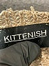Kittenish Metallic Tan Pullover Sweater Size S - photo 7