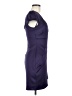 Guess Solid Purple Cocktail Dress Size 6 - photo 4
