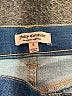 Juicy Couture Solid Blue Jeans Size 6 - photo 7