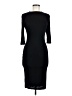 Oboe Black Cocktail Dress Size M - photo 1