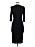 Oboe Black Cocktail Dress Size M - photo 2