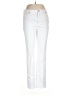 Talbots White Ivory Jeans Size 10 - photo 1
