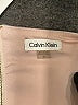 Calvin Klein Solid Gray Cocktail Dress Size 14 - photo 7