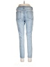 CeCe Stripes Blue Jeans Size 30 waist - photo 2