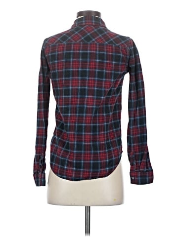 Paige Long Sleeve Button-Down Shirt (view 2)