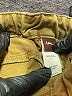 Tea 100% Cotton Tan Cargo Pants Size 6 - photo 3