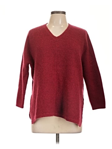 Poles x MAISON MONTAGUT Pullover Sweater (view 1)