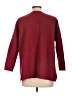 Poles x MAISON MONTAGUT Burgundy Pullover Sweater Size L - photo 2