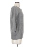 Fenn Wright Manson Silver Pullover Sweater Size S - photo 4