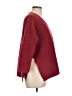 Poles x MAISON MONTAGUT Burgundy Pullover Sweater Size L - photo 4