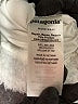 Patagonia 100% Polyester White Vest Size S - photo 7