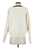 Unbranded 100% Cotton Ivory Cardigan Size S - photo 2