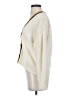 Unbranded 100% Cotton Ivory Cardigan Size S - photo 5