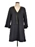 BCBGMAXAZRIA Gray Coat Size L - photo 1
