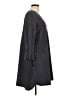 BCBGMAXAZRIA Gray Coat Size L - photo 4