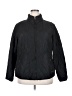Eddie Bauer 100% Polyester Solid Black Jacket Size XXL - photo 1