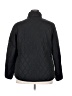 Eddie Bauer 100% Polyester Solid Black Jacket Size XXL - photo 2