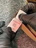 Ecru 100% Leather Brown Leather Jacket Size S - photo 7