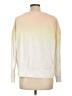Universal Thread 100% Cotton Ivory Long Sleeve T-Shirt Size L - photo 2