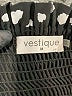 Vestique Black Tank Top Size M - photo 7