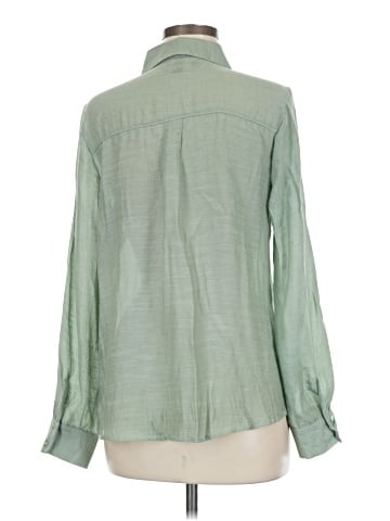 By & By Long Sleeve Blouse (view 2)