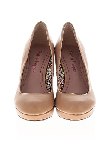 Pink & Pepper Wedges (view 2)