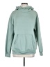 Shein 100% Polyester Teal Pullover Hoodie Size 8 - 10 - photo 1