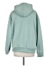 Shein 100% Polyester Teal Pullover Hoodie Size 8 - 10 - photo 2