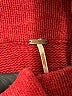 Free People Red Sweater Vest Size S - photo 7