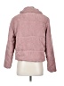 Ambiance 100% Polyester Pink Faux Fur Jacket Size S - photo 2