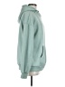 Shein 100% Polyester Teal Pullover Hoodie Size 8 - 10 - photo 4