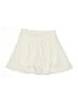 Fabletics Solid Ivory Formal Skirt Size L - photo 1