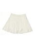 Fabletics Solid Ivory Formal Skirt Size L - photo 2