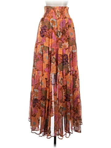 A.L.C. Silk Skirt (view 2)