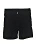 Gap Fit Solid Black Athletic Shorts Size M - photo 2