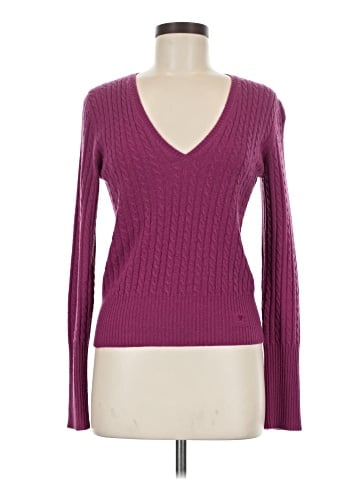 Burberry Cashmer V Neck Sweater (view 1)
