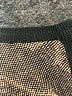 Unbranded Paisley Black Cocktail Dress Size S - photo 7