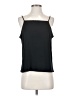 Suzy Shier Black Sleeveless Top Size XS - photo 1