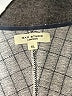 Max Studio Stripes Gray Casual Dress Size XL - photo 6
